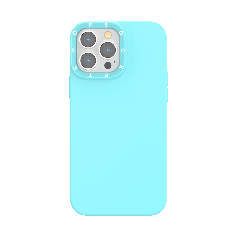 Butterfly Pea Blue — iPhone 13 Pro Max MagSafe Case image number 0