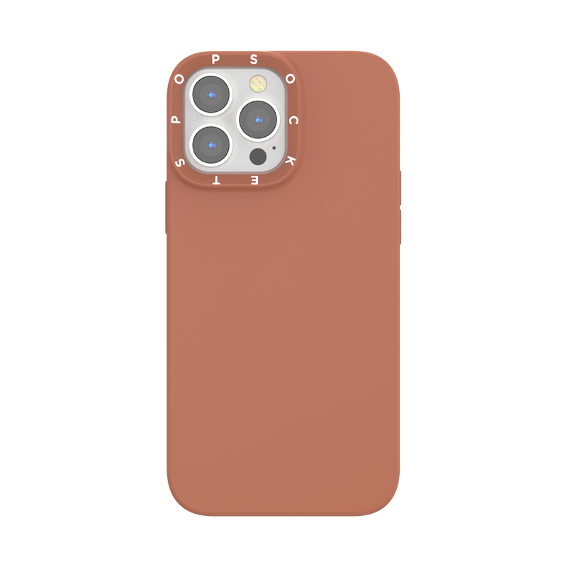 Terracotta — iPhone 13 Pro Max MagSafe Case image number 0