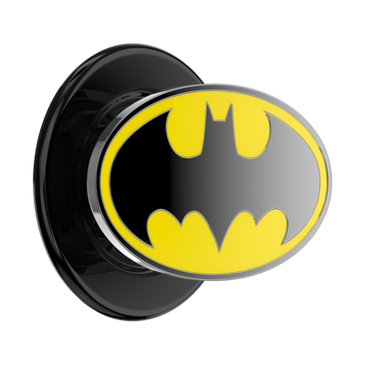 Enamel I Am Batman  —  MagSafe PopGrip