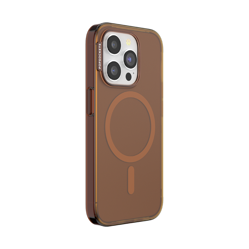 Amber — iPhone 15 Pro MagSafe Case image number 1