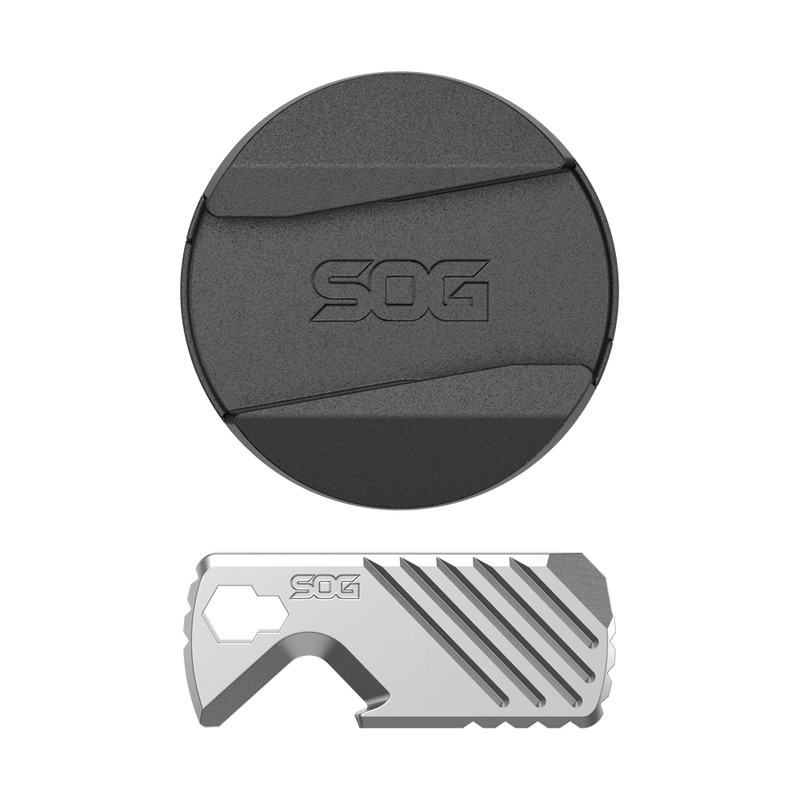 PopGrip SOG Multi-Tool Black image number 8