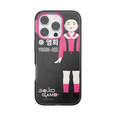 Young Hee — iPhone 16 Pro MagSafe Case