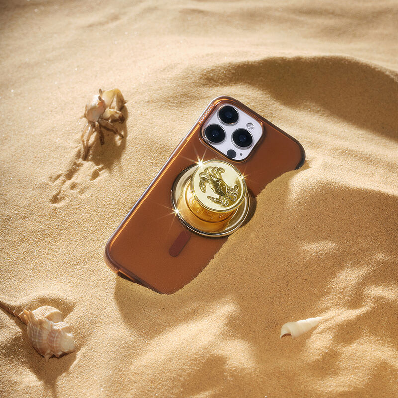Amber — iPhone 15 Pro MagSafe Case image number 6