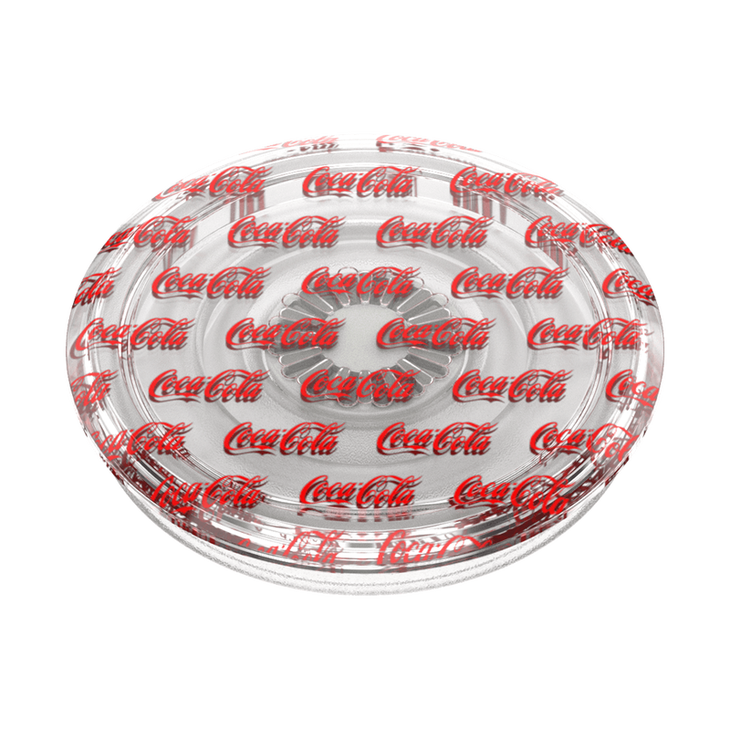 Coca-Cola® Clear Logo image number 1
