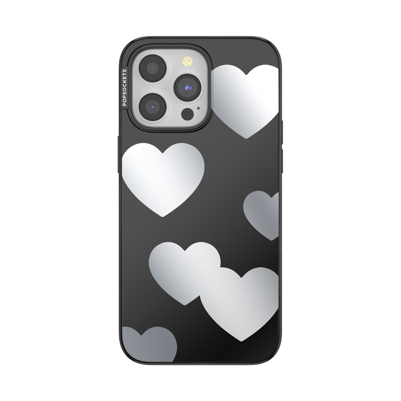 Heart Reflections — iPhone 15 Pro Max MagSafe Case image number 0
