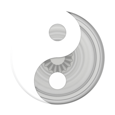 Secondary image for hover PlantCore Translucent Yin and Yang — Adhesive PopGrip