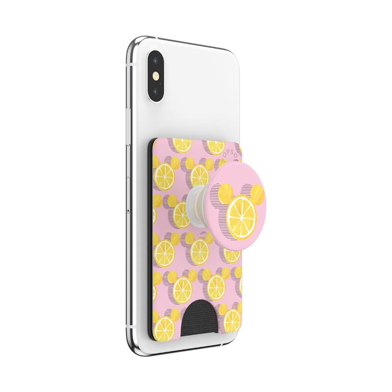 Disney - PopWallet+ Mickey Lemon image number 4