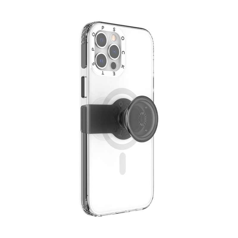 White — iPhone 12 Pro Max MagSafe Case image number 6