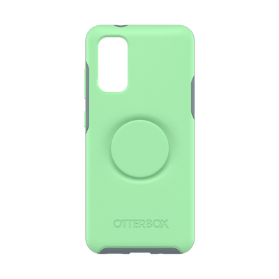 Otter + Pop Symmetry Series Case Mint To Be — Samsung Galaxy S20+