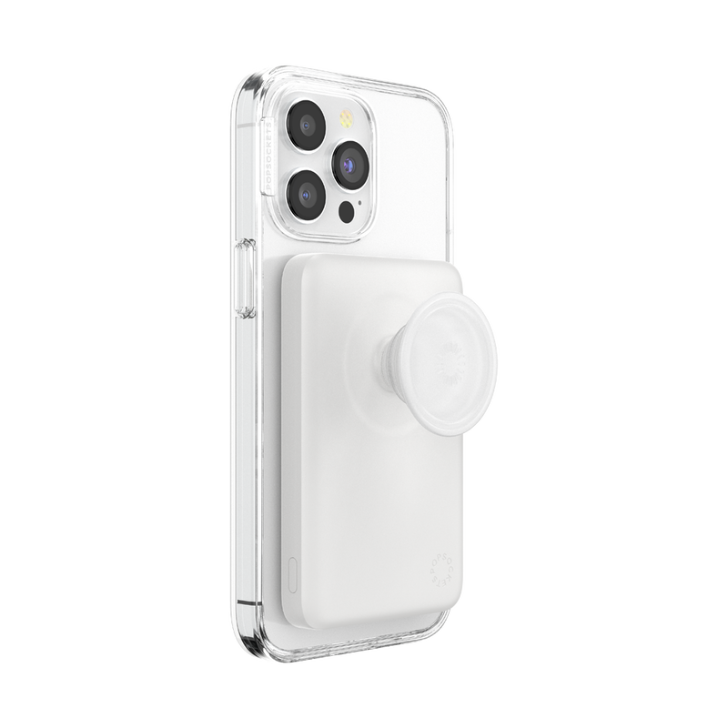 White — MagSafe PowerPack image number 7