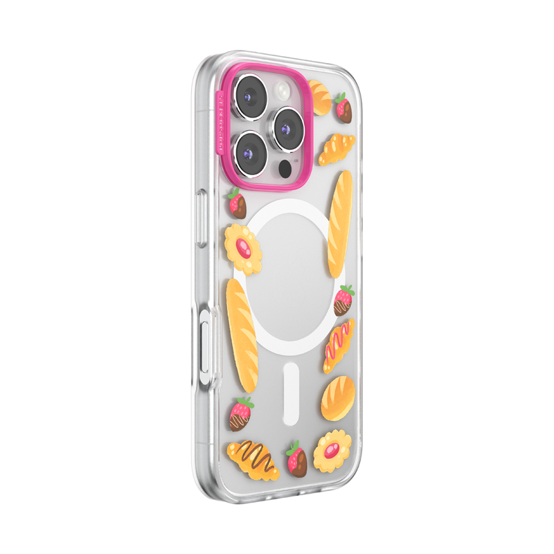 Sweet Breads Frame — iPhone 16 Pro MagSafe Case image number 1