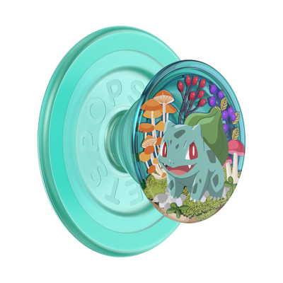 Pokémon - MagSafe PopGrip Bulbasaur