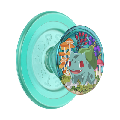 Pokémon - MagSafe PopGrip Bulbasaur