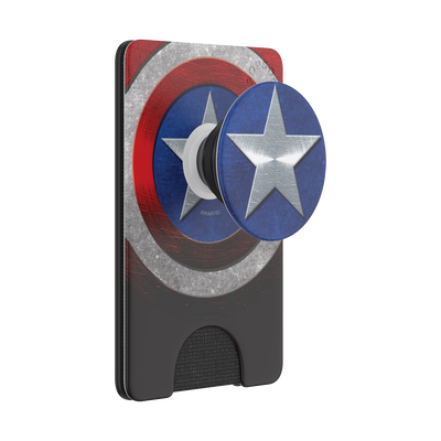 Secondary image for hover Captain America PopWallet+