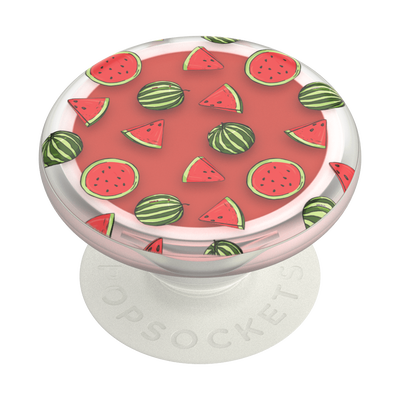 Secondary image for hover PopGrip Lips Watermellionaire