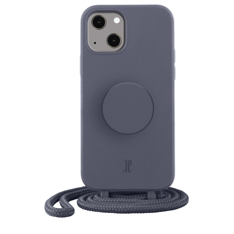 Just Elegance Case Purple — iPhone 12/12 Pro Coque | PopSockets FR