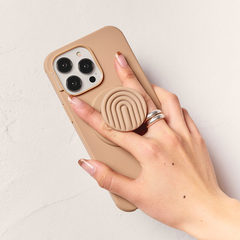 Soft Touch Latte — iPhone 16 Pro MagSafe Case image number 7