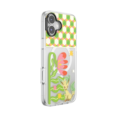 Secondary image for hover Leafeon's Garden — iPhone 16 Plus MagSafe Case