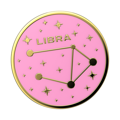 Secondary image for hover Enamel Libra