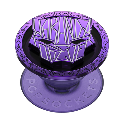 Secondary image for hover Marvel - Wakanda Forever Enamel