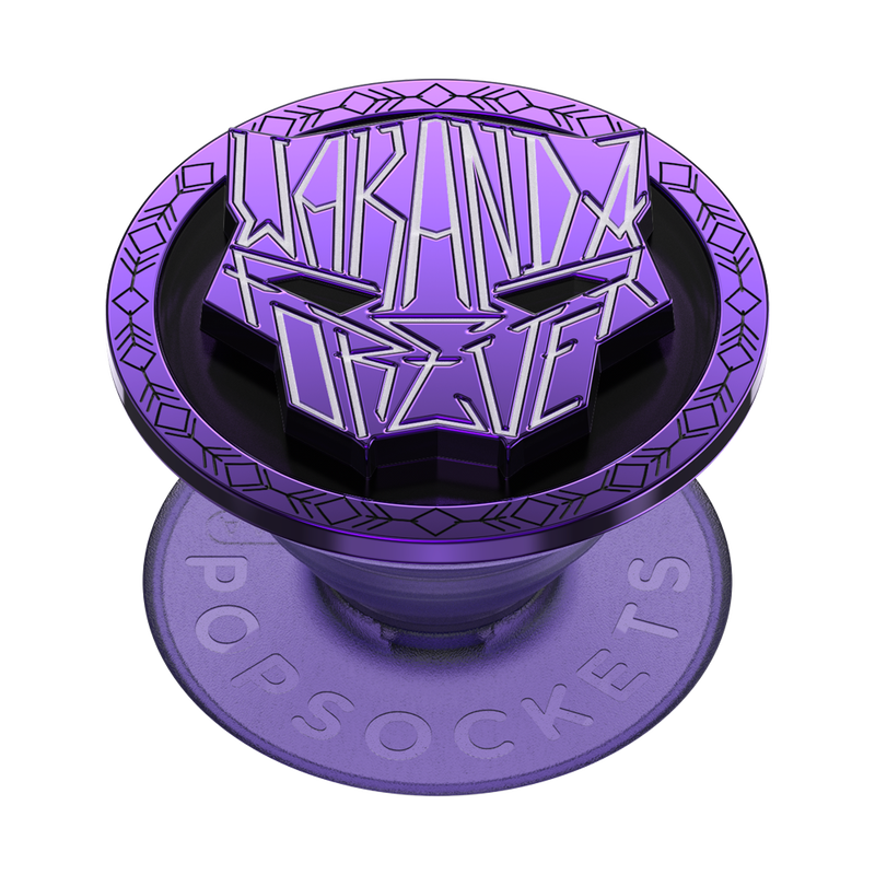 Marvel - Wakanda Forever Enamel image number 1