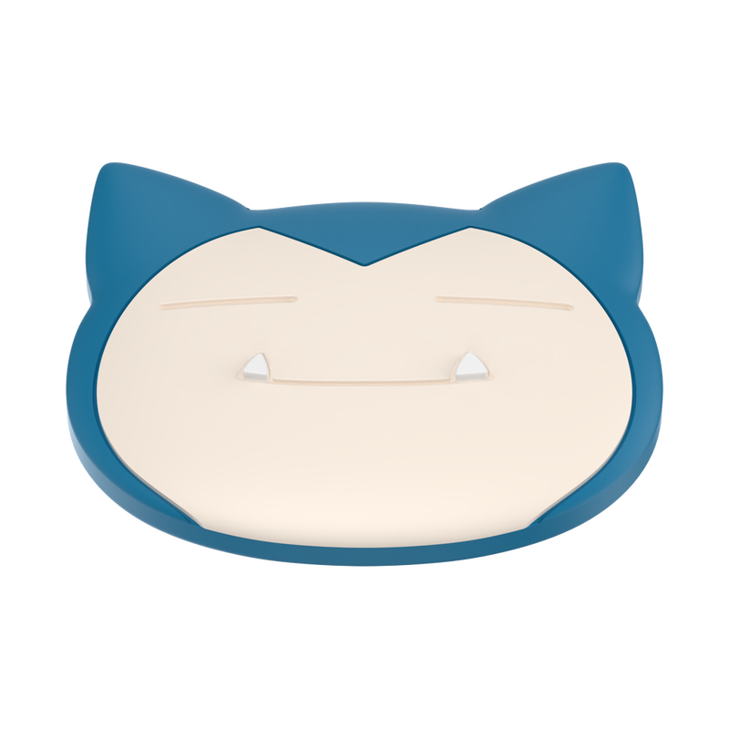 Pokémon — PopOut Snorlax Face image number 2