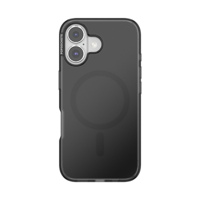 Black — iPhone 16 MagSafe Case