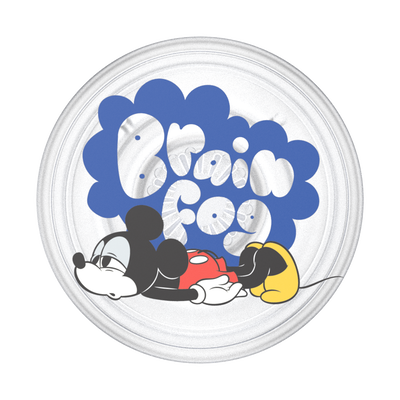 Secondary image for hover Mickey Brain Fog — Adhesive PopGrip