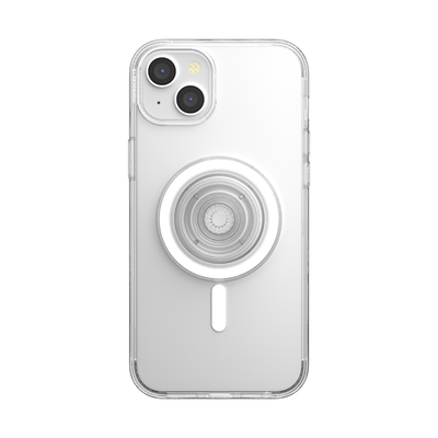 Secondary image for hover Clear — iPhone 15 Plus for MagSafe®