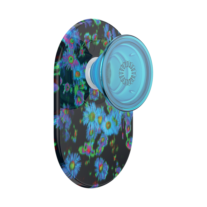 Thermal Floral — PopGrip for MagSafe image number 1