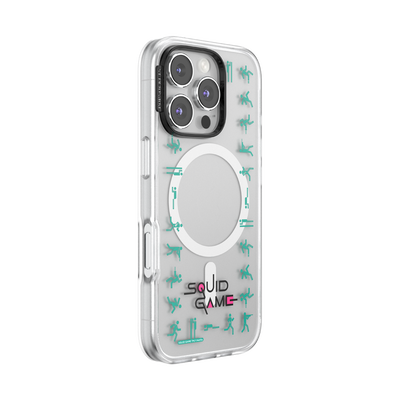 Secondary image for hover Squid Game — iPhone 16 Pro MagSafe Case
