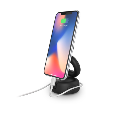 Secondary image for hover Black — Car & Desk Mount