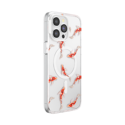 Secondary image for hover Koi — iPhone 15 Pro Max MagSafe Case