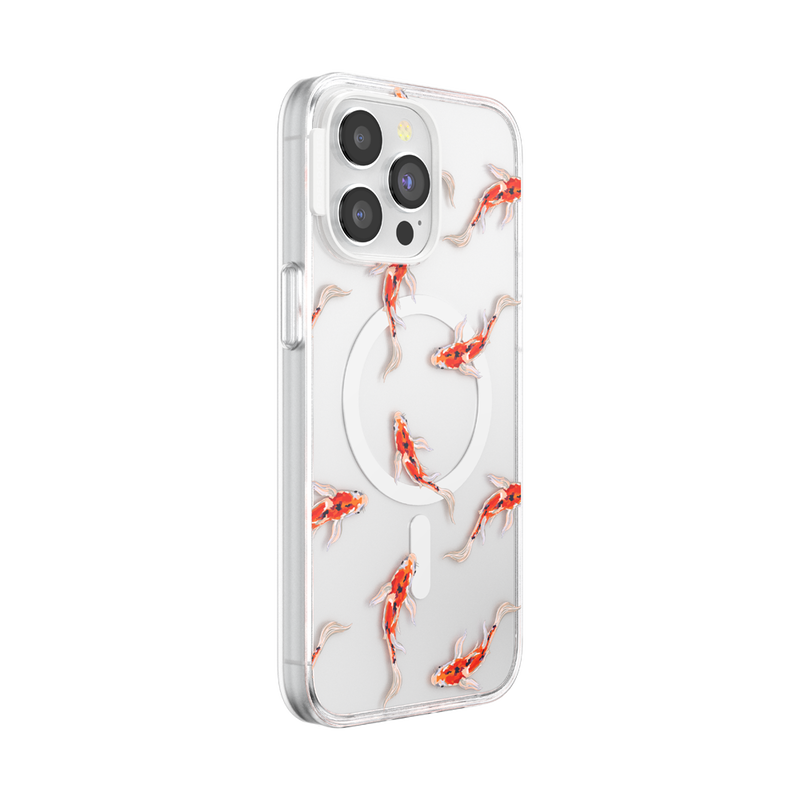Koi — iPhone 15 Pro Max MagSafe Case image number 1