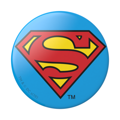 Warner Bros. — Superman Icon