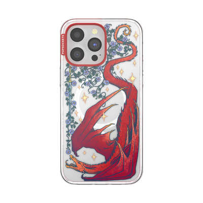 Dragon Fire — iPhone 14 Pro Max MagSafe Case