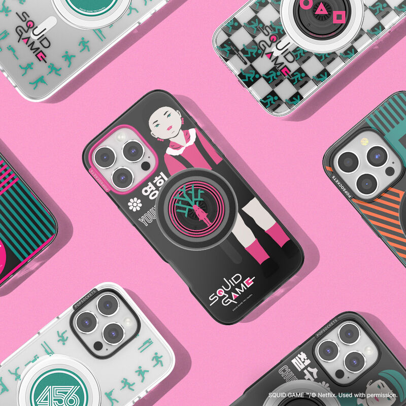 Squid Game — iPhone 16 Pro MagSafe Case image number 4