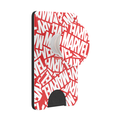 Secondary image for hover PopWallet+ Marvel Logo