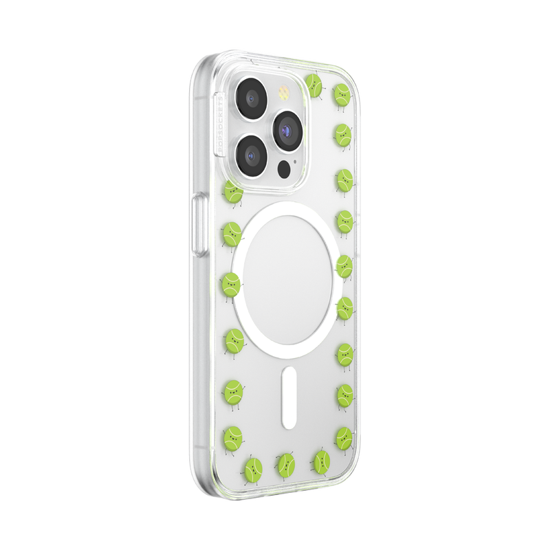 Ball Boyz — iPhone 15 Pro MagSafe Case image number 1