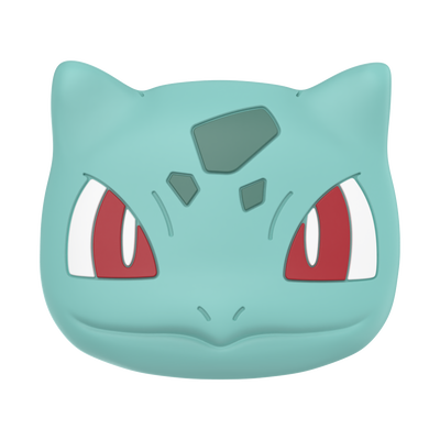 Pokémon - PopOut Bulbasaur Face