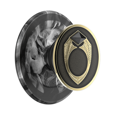 Enamel Marvolos Ring — MagSafe PopGrip