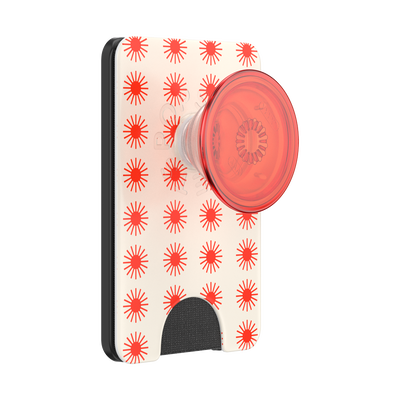 Western Sun — MagSafe PopWallet+