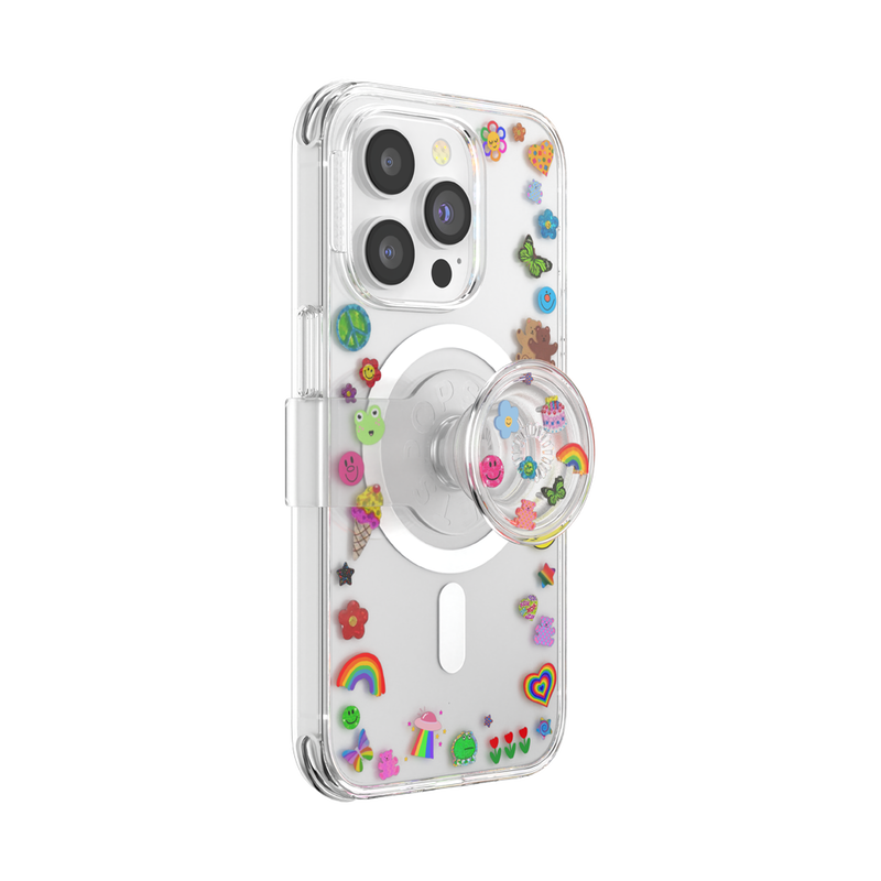 Indie Stickers Pink — iPhone 14 Pro for MagSafe image number 4
