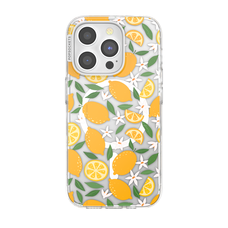 Lemon Squeezy — iPhone 15 Pro MagSafe Case image number 0