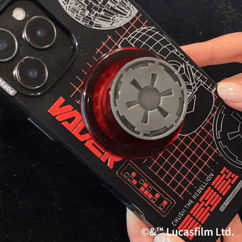 Enamel Long Live The Empire — MagSafe PopGrip image number 2