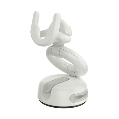 White — Car & Desk Mount