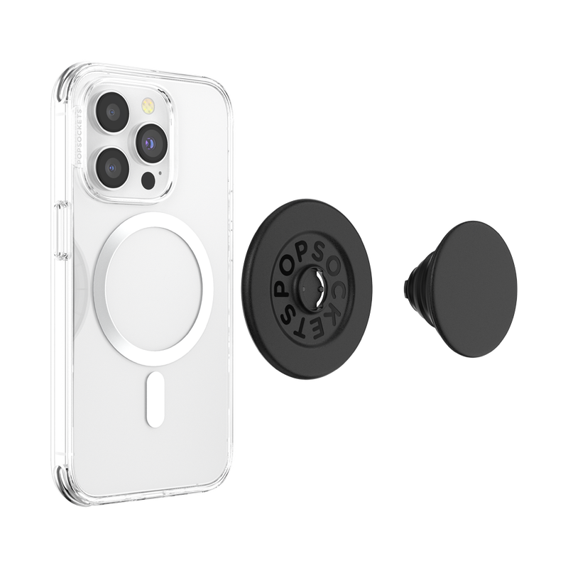 Black — MagSafe Round Base image number 2