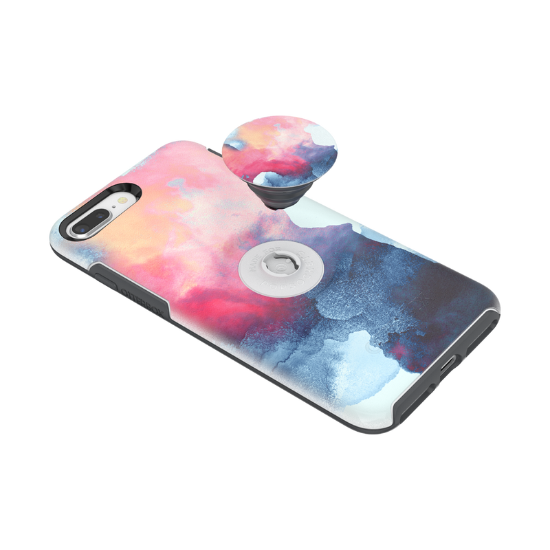 Otter + Pop Aura Smoke — iPhone 7/8 Plus image number 3