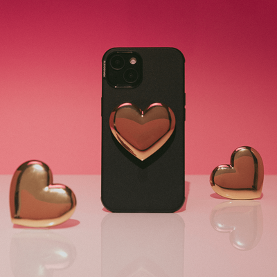 Secondary image for hover Heart Of Gold — Adhesive PopGrip
