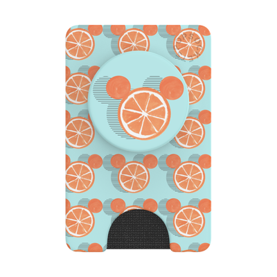 PopWallet+ Mickey Orange